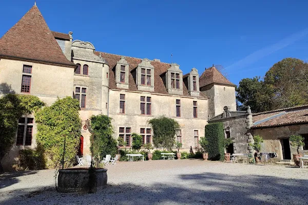 Château le Grand Verdus, Vignoble à Sadirac — Cabinet