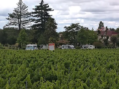 Château Marquis de Vauban — Établissement vinicole à Blaye