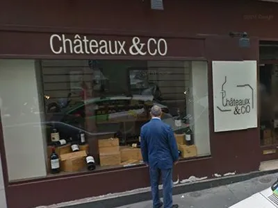 Chateaux & Co — Cavistes à Paris