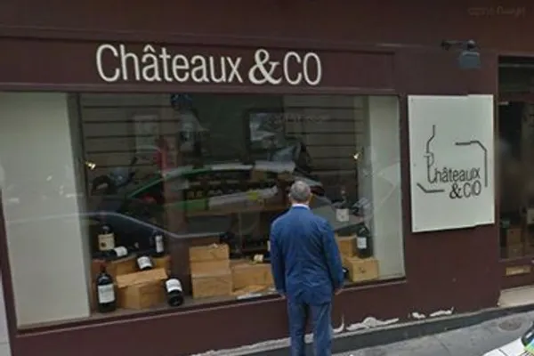 Chateaux & Co, Caviste à Paris — Cabinet