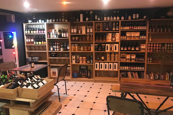 Chez Caviste, Caviste à Bagneux — Cabinet