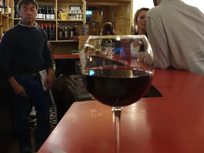 Chez Georges — bars à Paris