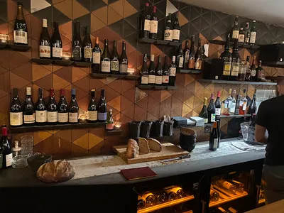 Chez Nous — bars à Paris