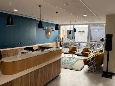 Club Employés — Services aux entreprises à Paris