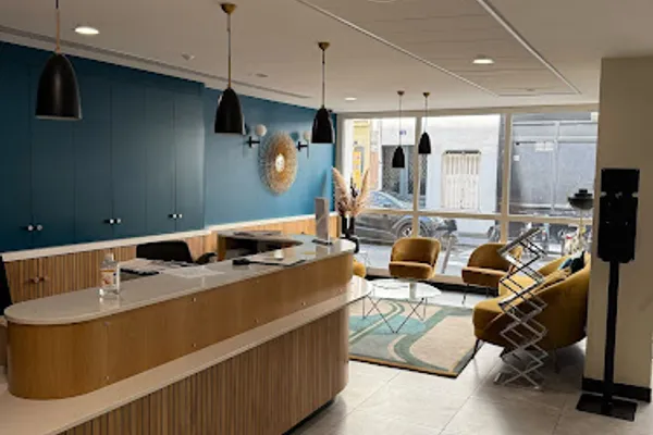 Club Employés, Services aux entreprises à Paris — Cabinet