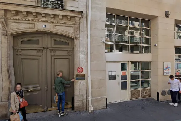 CNAOC, Association agricole à Paris — Cabinet
