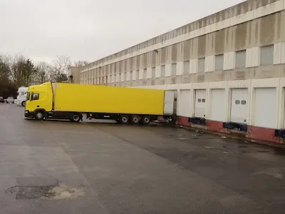 Compagnie De Logistique (CDL) — Service logistique à Lisses