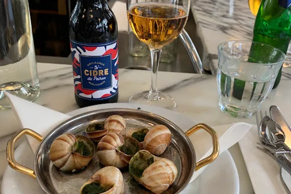 Comptoir de la Gastronomie, restaurants à Paris — Cabinet