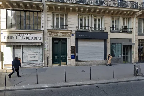 Conseil National des Courtiers de Marchandises Assermentés, Association ou organisation à Paris — Cabinet