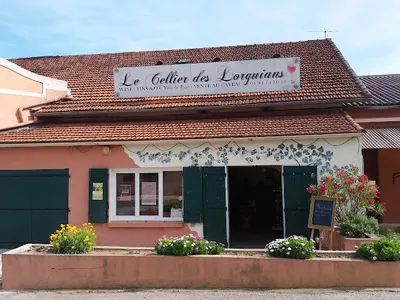 Coopérative Agricole la Lorguaise Vinicole — Établissement vinicole à Lorgues