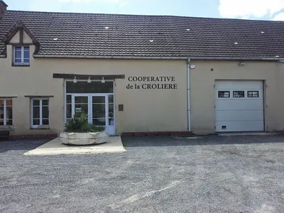 Coopérative de la Crolière Champagne Lady Dolan GIONGES — Coopérative agricole à Blancs-Coteaux