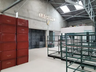 Coopérative de Vinification La Grappe — Établissement vinicole à Châtillon-sur-Marne
