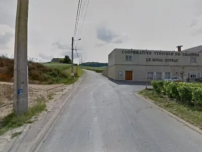 Coopérative Le Royal Coteau — Établissement vinicole à Grauves