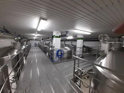 Coopérative Rurale et Vinicole — Établissement vinicole à Jouy-lès-Reims