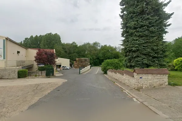 Coopérative Vinicole, Établissement vinicole à Passy-Grigny — Cabinet