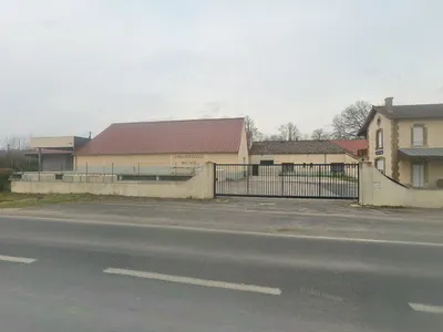 Coopérative Vinicole Baye et Talus Saint Prix — Ferme à Talus-Saint-Prix