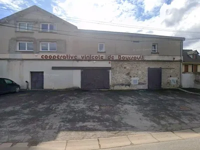 Cooperative Vinicole De BOURSAULT — Établissement vinicole à Boursault
