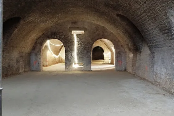 Coopérative Vinicole de Vertus, Établissement vinicole à Blancs-Coteaux — Cabinet
