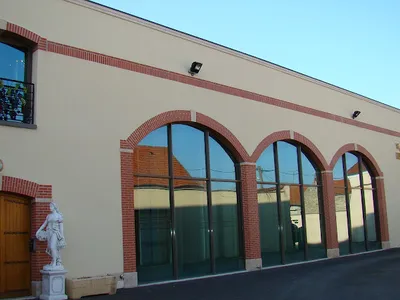 Coopérative Vinicole Des Six Coteaux — Établissement vinicole à Pouillon