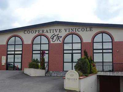 Cooperative Vinicole Gjr — Service agricole à Germigny