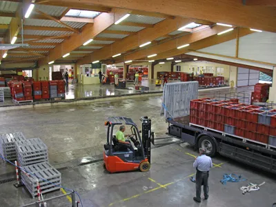 Cooperative Vinicole l'Avenir — Établissement vinicole à Cœur-de-la-Vallée