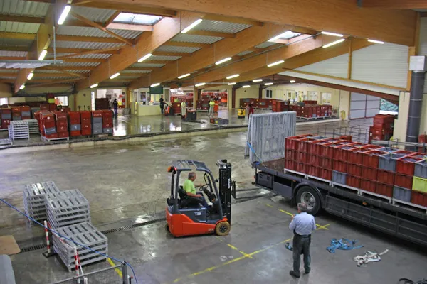 Cooperative Vinicole l'Avenir, Établissement vinicole à Cœur-de-la-Vallée — Cabinet