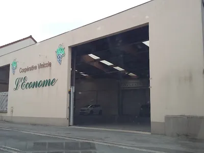 Coopérative Vinicole l'Économe — Établissement vinicole à Verneuil