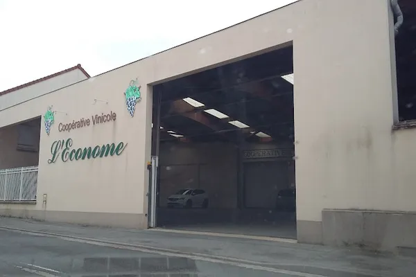 Coopérative Vinicole l'Économe, Établissement vinicole à Verneuil — Cabinet