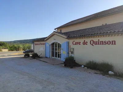 Coopérative Vinicole L'Emancipatrice — Établissement vinicole à Quinson