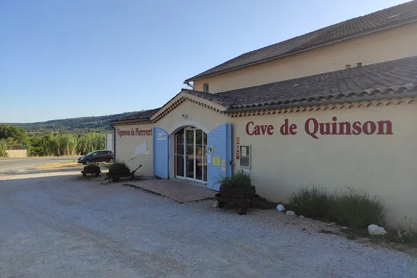 Coopérative Vinicole L'Emancipatrice, Établissement vinicole à Quinson — Cabinet
