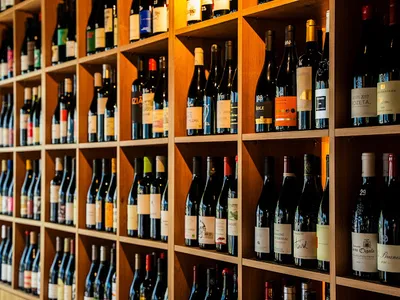 D’KAV | Cave à Vin, Wine Shop — Magasin de vins et spiritueux à Clamart