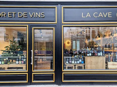 D'or et de vins — Caviste à Saint-Ouen-sur-Seine
