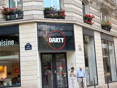 DARTY Cuisine Wagram 2 — Cavistes à Paris