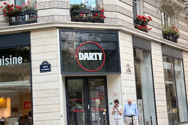 DARTY Cuisine Wagram 2, Cuisiniste à Paris — Cabinet