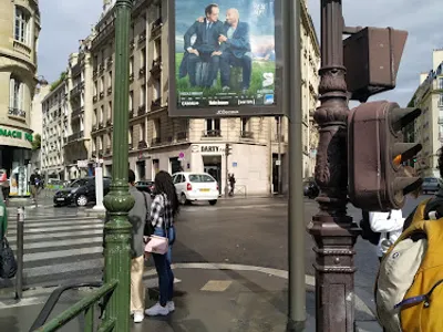 DARTY Passy 2 — Magasin d'électroménager à Paris