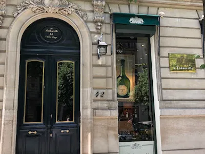 de Ladoucette Paris — Établissement vinicole à Paris