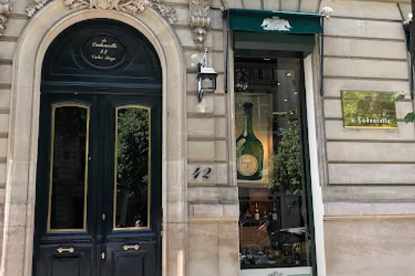 de Ladoucette Paris, Établissement vinicole à Paris — Cabinet