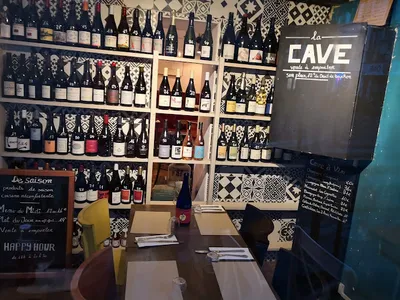 De Saison — restaurants à Paris