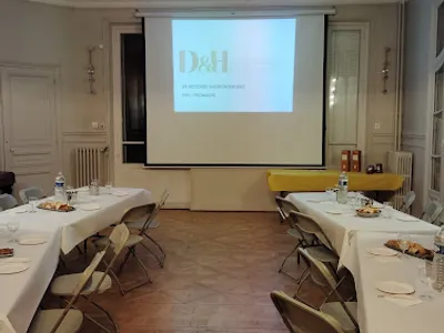 Dégustation & Harmonie — Siège social à Chatou