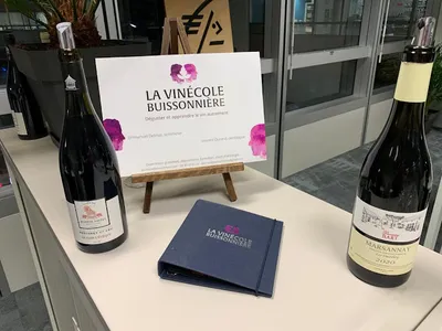 Degustations de vins Paris - La Vinécole Buissonnière — Club d'œnologie à Vanves
