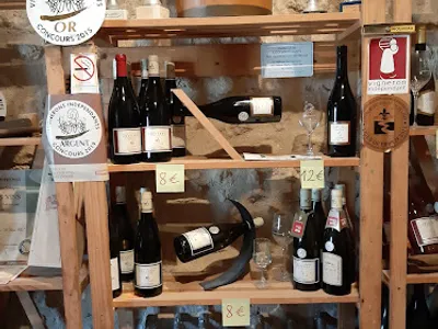 Delaille SCEA — Vignoble à Le Controis-en-Sologne