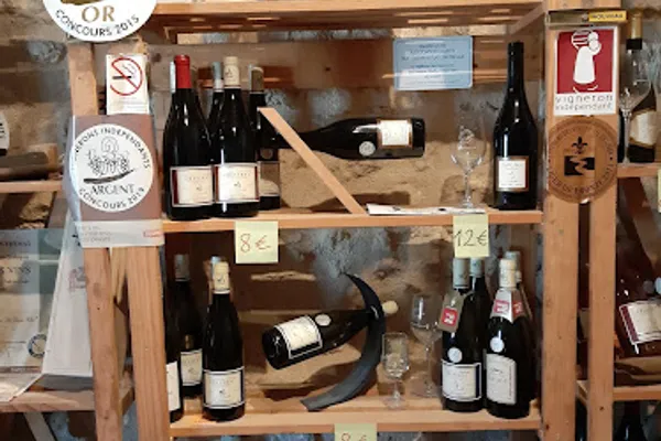 Delaille SCEA, Vignoble à Le Controis-en-Sologne — Cabinet