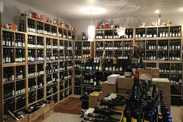 Delicatessen cave, Caviste à Paris — Cabinet