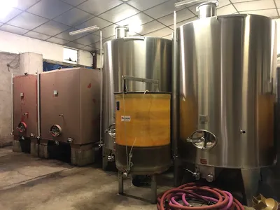 Denis Père et Fils — Établissement vinicole à Civray-de-Touraine