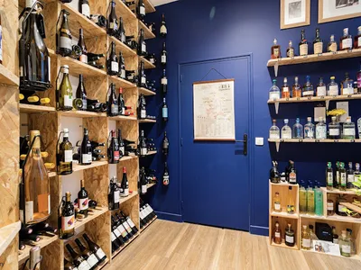 Devinez Epicerie fine - Cave — Épicerie fine à Paris