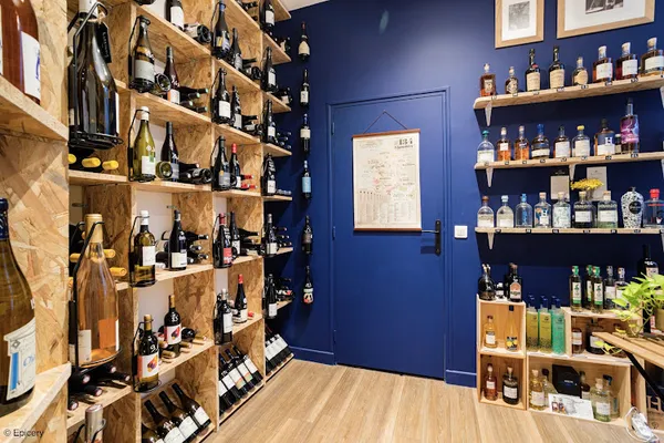 Devinez Epicerie fine - Cave, Épicerie fine à Paris — Cabinet