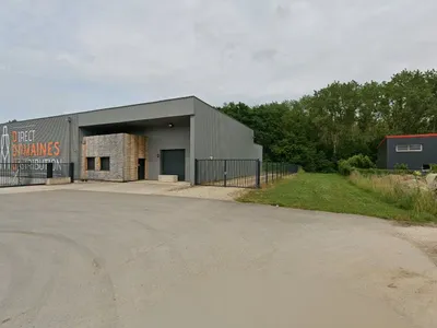 Direct Domaines Distribution- Entrepôt — Wine storage facility à Sainte-Marie-la-Blanche
