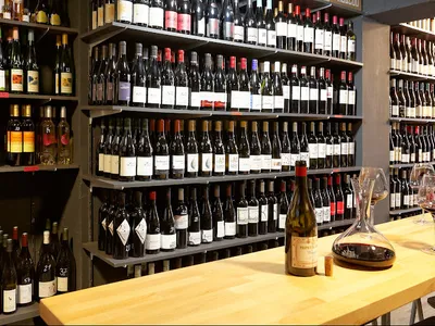Divvino Charonne — Caviste à Paris