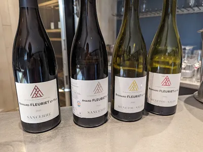 Domaine Bernard Fleuriet et Fils — Établissement vinicole à Menetou-Râtel