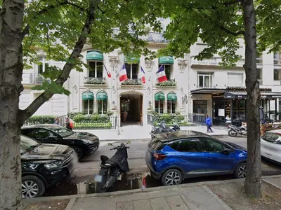 Domaine Clarence Dillon — Domaines et châteaux à Paris